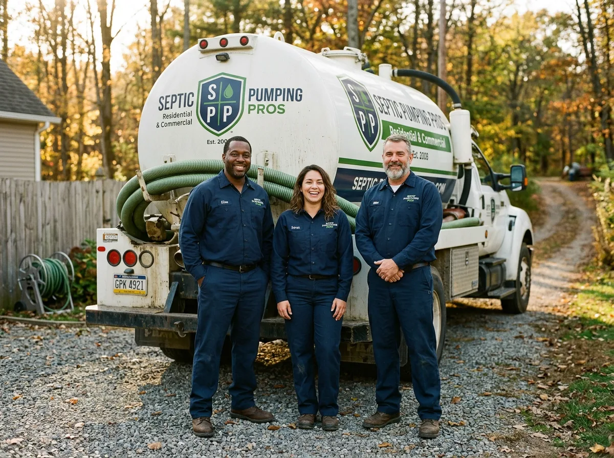 Septic Tank Pumping company in Cummings, KS