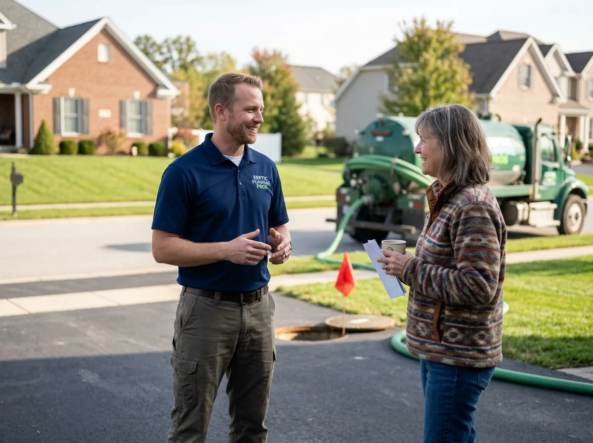 Septic Tank Pumping Cummings, KS FAQs